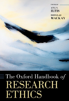 The Oxford Handbook of Research Ethics book