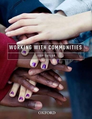 Working with Communities book