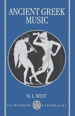 Ancient Greek Music book