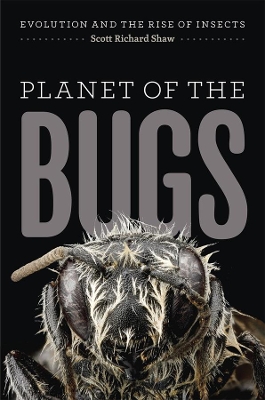 Planet of the Bugs book