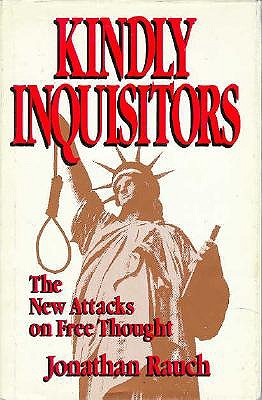 Kindly Inquisitors book