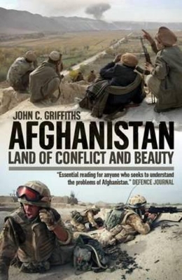 Afghanistan: Land of Conflict and Beauty book