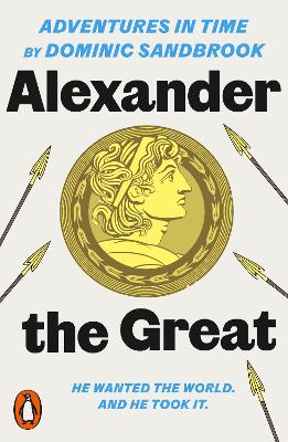Adventures in Time: Alexander the Great book