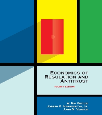 Economics of Regulation and Antitrust book