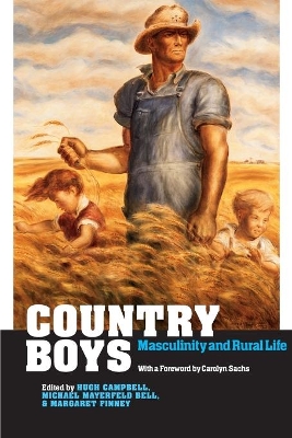 Country Boys book