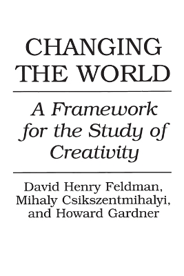 Changing the World book