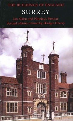 Surrey book