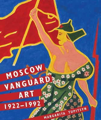 Moscow Vanguard Art book