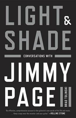 Light and Shade book