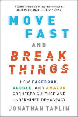 Move Fast and Break Things book