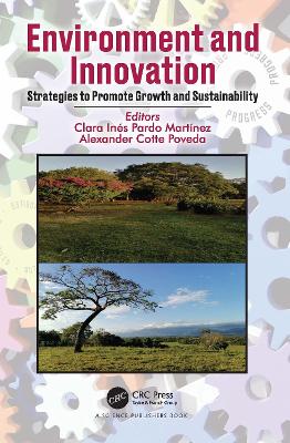 Environment and Innovation: Strategies to Promote Growth and Sustainability book