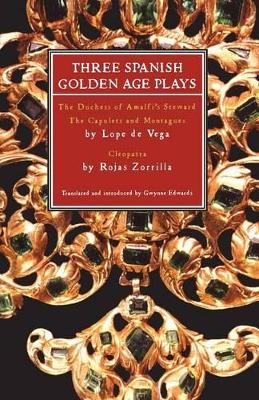 Three Spanish Golden Age Plays book