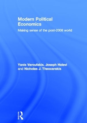 Modern Political Economics book