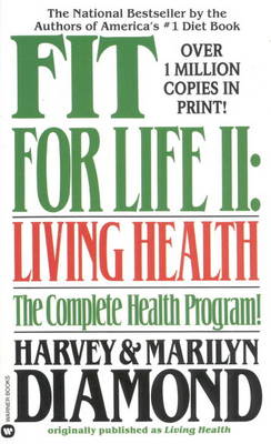 Fit for Life by Harvey Diamond