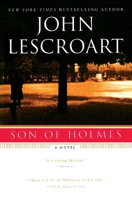 Son of Holmes book