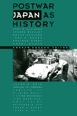 Postwar Japan as History book