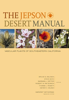 Jepson Desert Manual book