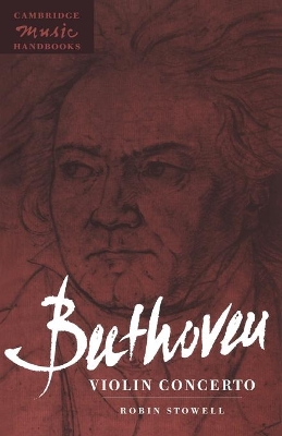 Beethoven: Violin Concerto book