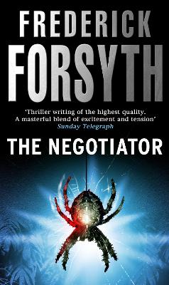 Negotiator book