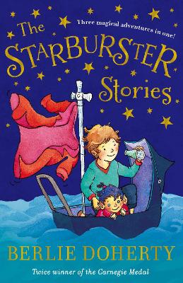 Starburster Stories book