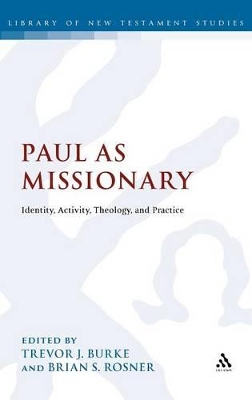 Paul as Missionary book