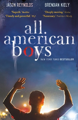 All American Boys book