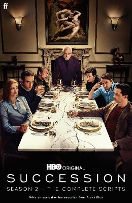 Succession – Season Two: The Complete Scripts book