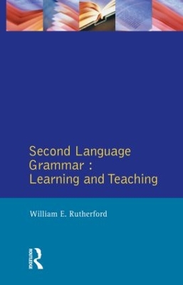 Second Language Grammar: book