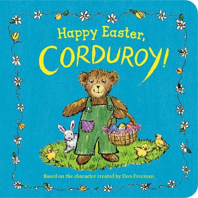 Happy Easter, Corduroy! book