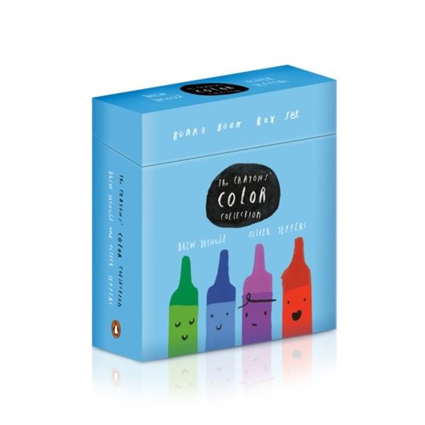 The Crayons' Color Collection book
