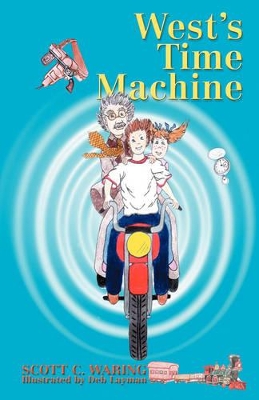 West's Time Machine book