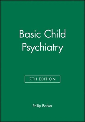 Basic Child Psychiatry book