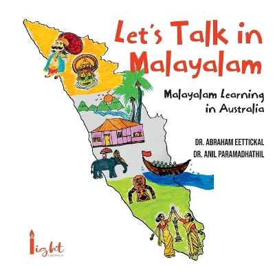 Let's Talk in Malayalam book