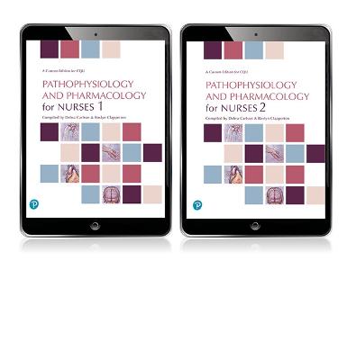 Pathophysiology and Pharmacology for Nurses 1 by Matthew Sorenson