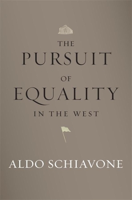 The Pursuit of Equality in the West book