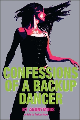 Confessions of a Backup Dancer book