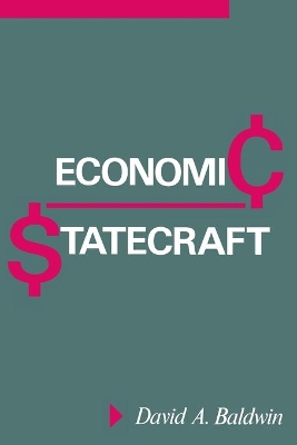 Economic Statecraft book
