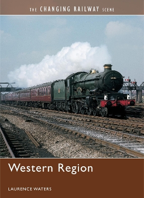 Changing Railway Scene book