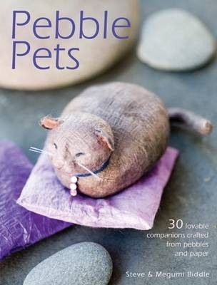 Pebble Pets book