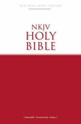 NKJV, Economy Bible, Paperback book