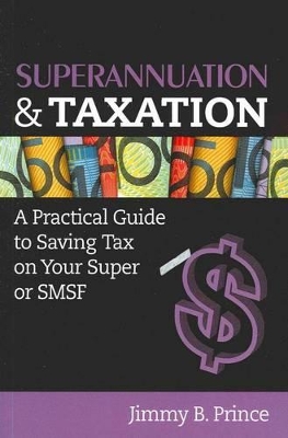 Superannuation and Taxation book