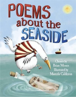Poems About: The Seaside by Brian Moses
