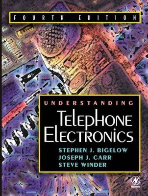 Understanding Telephone Electronics book