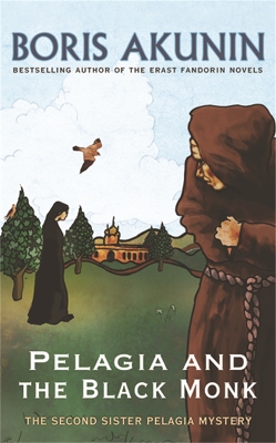 Pelagia And The Black Monk book