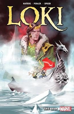 Loki: The Liar book
