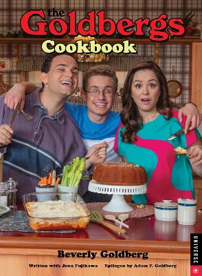 The Goldbergs Cookbook book