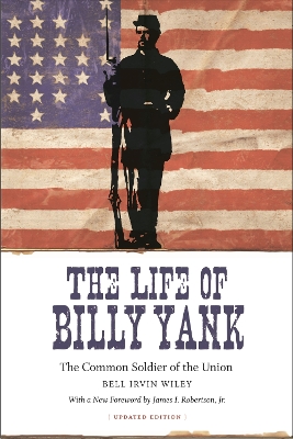 Life of Billy Yank book