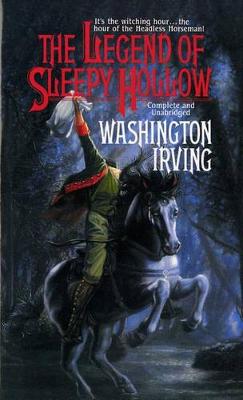 Legend of Sleepy Hollow book