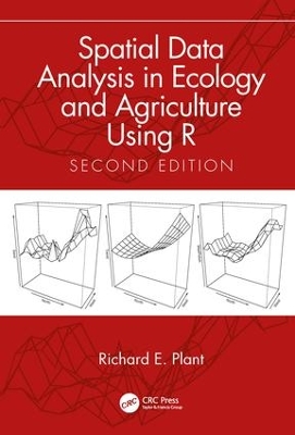 Spatial Data Analysis in Ecology and Agriculture Using R book