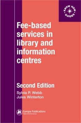 Fee-Based Services in Library and Information Centres book